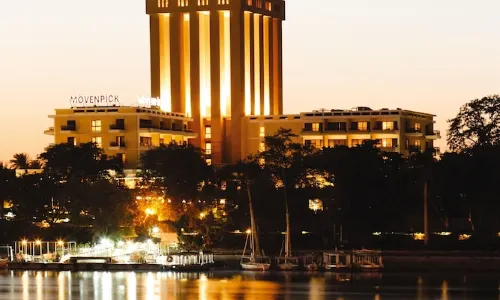 Movenpick Resort Aswan
