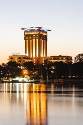 Movenpick Resort Aswan Các khách sạn gần Aswan Botanical Gardens