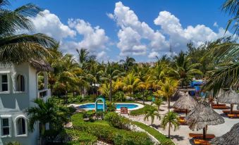 Hotel Puerto Holbox Beach Front