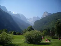 Residence Rio Piccolo Hotels in Molveno