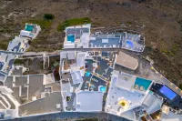 Afroessa Hotel by Caldera Houses โรงแรมใน