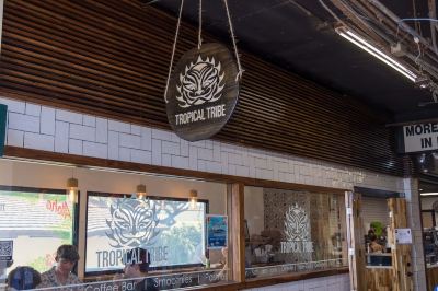 カフェ ワイキキ ショア by アウトリガーの写真