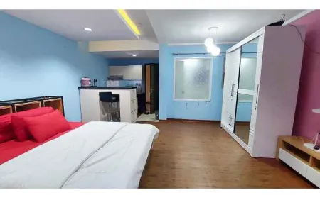 Apartment the Suites @Metro by Prisma SA Отели в г. Buahbatu