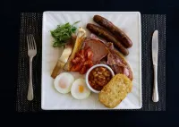 Alara Motor Inn - Desayuno