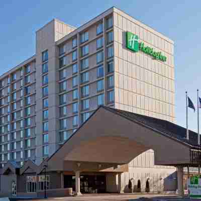 Holiday Inn Portland-by the Bay Hotel Exterior