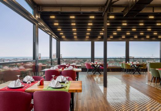 호텔 조식 뷔페