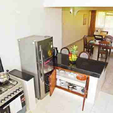 Galu Gardens Apartments Diani Beach Rooms