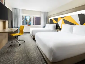 M Social Hotel Times Square New York