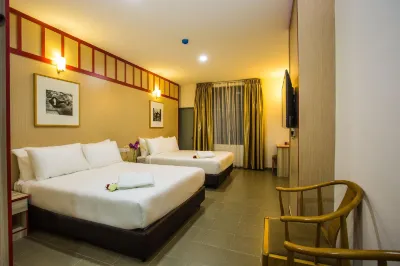 Akar Hotel Jalan Tar Hotels in Kuala Lumpur