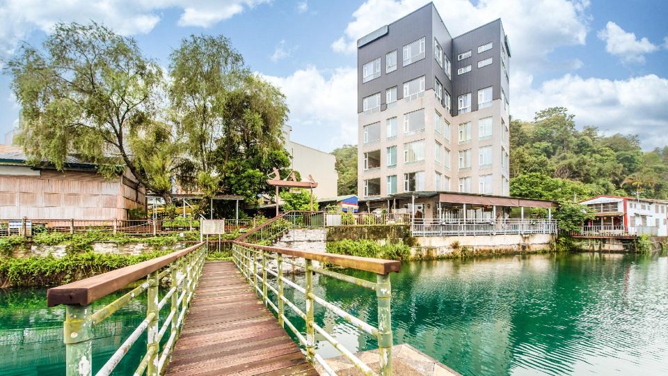 Shui Yang Lakeview House with Elevator