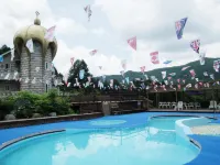 ELF Resort Hotel - Pools