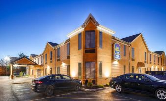 Best Western Dunkirk  Fredonia Inn