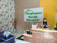 Penginapan Murah 2 Magetan Hôtels à : Magetan