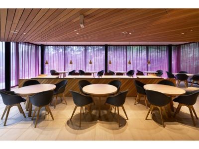 レストラン 星野リゾート リゾナーレ那須の写真