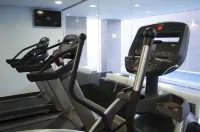 Casa Inn Business Irapuato - Gym
