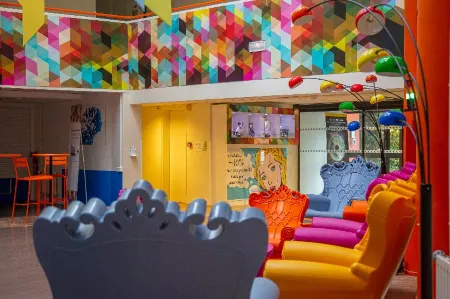 Hôtel du Futuroscope Отели в г. Шаснёй-дю-Пуату