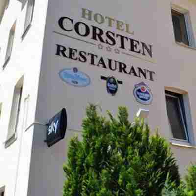 Hotel Corsten Hotel Exterior