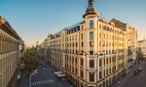 Radisson Blu Hotel, Kyiv City Centre