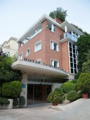 Vilana Hotel Boutique - Kuntosalit