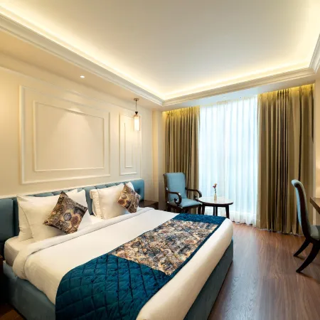 Country Inn Hall of Heritage, Amritsar