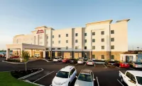 Hampton Inn & Suites Orangeburg Hotel di Orangeburg