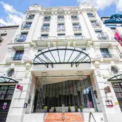 Mercure Lille Roubaix Grand Hôtel Hotel Exterior