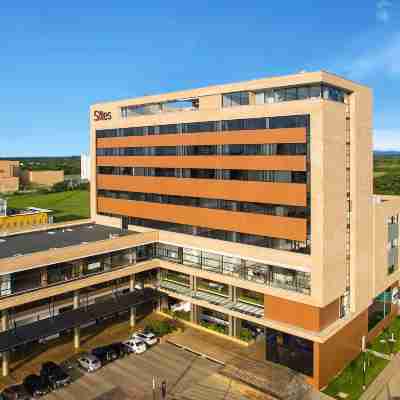 Hotel Sites Montería Hotel Exterior