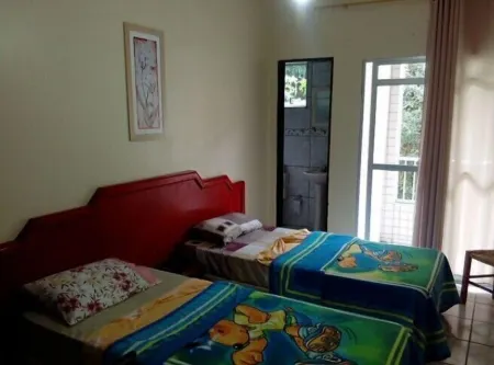 Maranata Hotel Отели в г. Тижукас