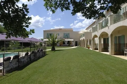 Hotel Restaurant le Clos de Pradines