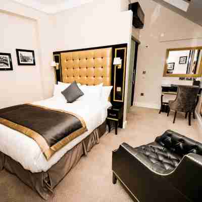 Museum Hotel Oxford Rooms