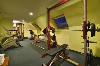 Marrol's Boutique Hotel - Gym