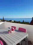 Apartments Antonio - Bergblick