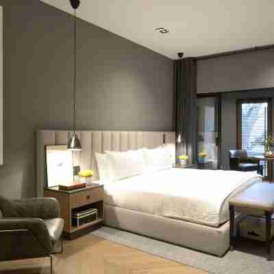 Brick Hotel Mexico City - Small Luxury Hotels of the World Rooms