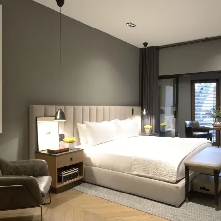Brick Hotel Mexico City - Small Luxury Hotels of the World