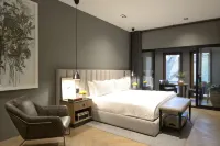 Brick Hotel Mexico City - Small Luxury Hotels of the World - Parvekkeita