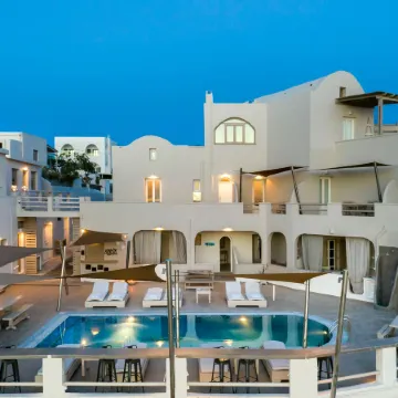 Grand View - Megalochori Santorini