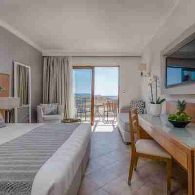 Lindos Imperial Resort & Spa Rooms