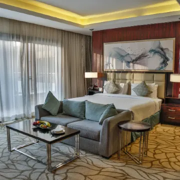 Triumph Luxury Hotel