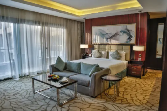 Triumph Luxury Hotel