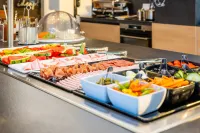 harry's home Steyr hotel & apartments - Desayuno