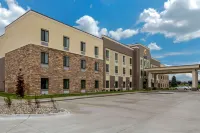 Comfort Inn and Suites Ames Near Isu Campus Hôtels à : Ames