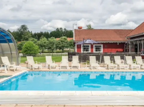 弗裏格斯塔德瓦德休斯貝斯特韋斯特酒店