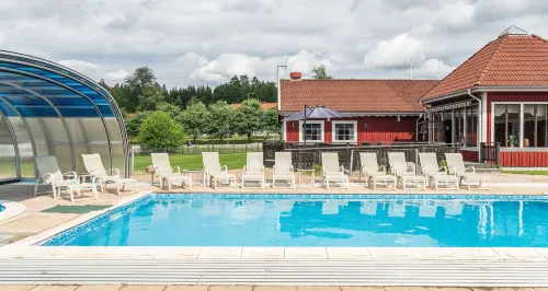 Best Western Hotel Vrigstad - spa