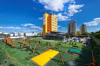 Hotel Aura Design & Garden Pool Hotel a Libis