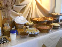 Hotel Cavalieri - Frühstück