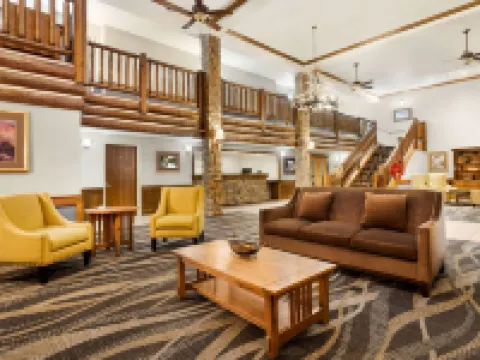 AmericInn by Wyndham Laramie Near University of Wyoming ララミーのホテル