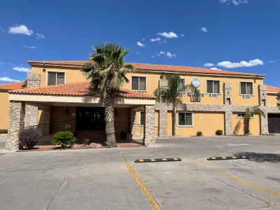 Best Western Plus Chihuahua Aeropuerto Hotels in der Nähe von Flughafen Chihuahua