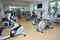 Parc Hotel Alvisse - Gym