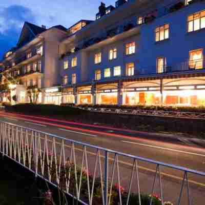 St Brelade's Bay Hotel Hotel Exterior