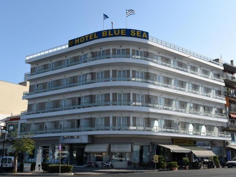 藍色海洋酒店